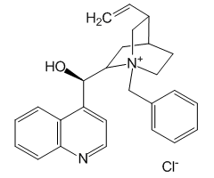 N-Benzylcinchonidinium (chloride)|CS-W011649|69257-04-1