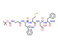 Pentagastrin|CPTD786384|5534-95-2