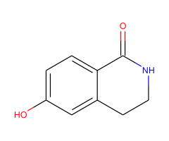 6-Hydroxy-3,4-dihydroisoquinolin-1(2H)-one|CS-W019427|22245-98-3