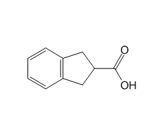 Indan-2-carboxylic acid, 98%|507248|25177-85-9