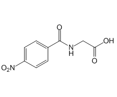 4-Nitrohippuric acid, 97%|507280|2645-07-0