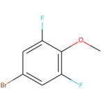 5-Bromo-1,3-difluoro-2-methoxybenzene|CS-W013104|104197-14-0