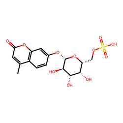 4-Methylumbelliferyl b-D-galactopyranoside-6-sulfate sodium salt|28565|126938-14-5