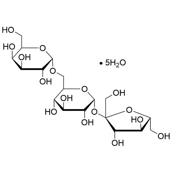 D-Raffinose pentahydrate|02022|17629-30-0