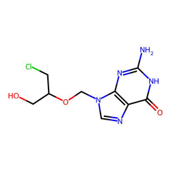 Ganciclovir EP Impurity C|C4X-10213|108436-36-8