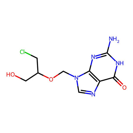 Ganciclovir EP Impurity C|C4X-10213|108436-36-8