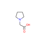 2-(Pyrrolidin-1-yl)acetic acid|CS-W020371|37386-15-5