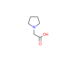 2-(Pyrrolidin-1-yl)acetic acid|CS-W020371|37386-15-5