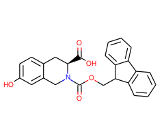 Fmoc-7-hydroxy-(s)-1,2,3,4-tetrahydroisoquinoline-3-carboxylic acid|CS-0155942|178432-49-0
