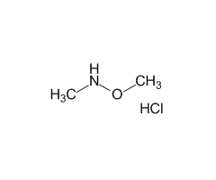 N,O-Dimethylhydroxylamine (hydrochloride)|CS-D1361|6638-79-5