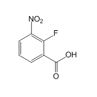 2-Fluoro-3-nitrobenzoic acid, 95%|507578|317-46-4