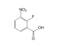 2-Fluoro-3-nitrobenzoic acid, 95%|507578|317-46-4