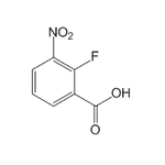 2-Fluoro-3-nitrobenzoic acid|CS-W004764|317-46-4