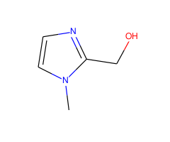 (1-Methyl-1H-imidazol-2-yl)methanol|CS-W002716|17334-08-6