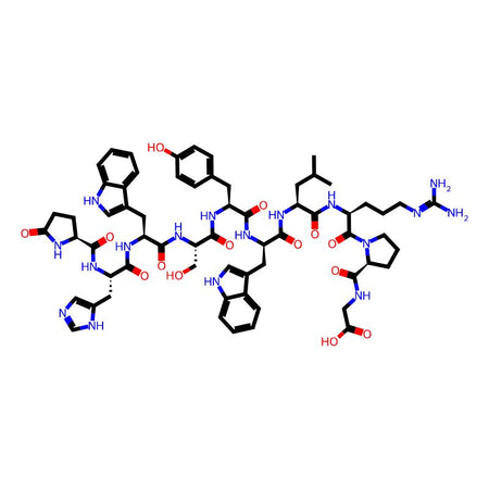 (D-Trp6)-LHRH (free acid) trifluoroacetate salt|CPTD787205|129418-54-8