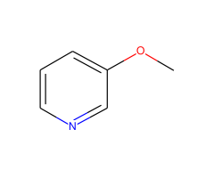 3-Methoxypyridine, 97%|507722|7295-76-3