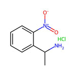 1-(2-Nitrophenyl)ethan-1-amine hydrochloride|CS-0173254|148657-37-8