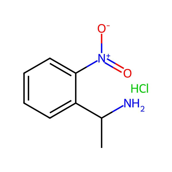 1-(2-Nitrophenyl)ethan-1-amine hydrochloride|CS-0173254|148657-37-8