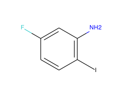 5-Fluoro-2-iodoaniline|CS-W002882|255724-71-1