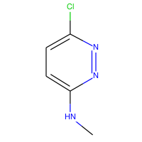 3-Chloro-6-N-methylaminopyridazine|CS-W002892|14959-32-1