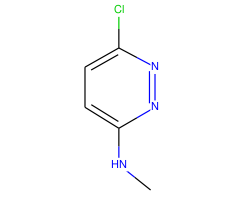 3-Chloro-6-N-methylaminopyridazine|CS-W002892|14959-32-1