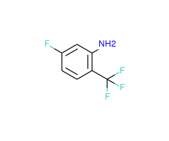 5-Fluoro-2-(trifluoromethyl)aniline|CS-W017291|827-20-3