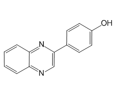4-(Quinoxalin-2-yl)phenol, 97%|244376|33707-91-4