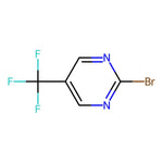 2-Bromo-5-(trifluoromethyl)pyrimidine|CS-0101604|69034-09-9