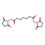 Bis(2,5-dioxopyrrolidin-1-yl) heptanedioate|CS-0524101|74648-14-9