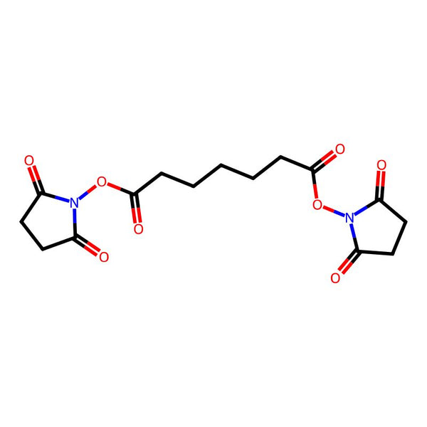 Bis(2,5-dioxopyrrolidin-1-yl) heptanedioate|CS-0524101|74648-14-9