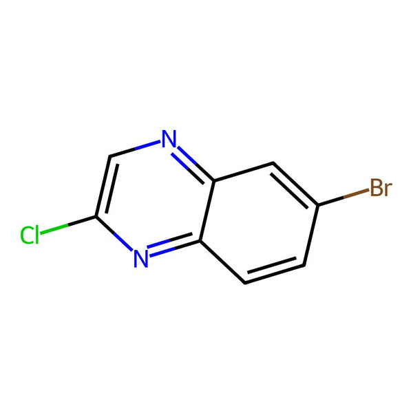 6-Bromo-2-chloroquinoxaline|CS-W006016|55687-02-0