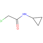 2-Chloro-N-cyclopropylacetamide|CS-W005640|19047-31-5