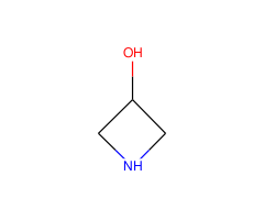3-Hydroxyazetidine|CS-0084651|45347-82-8