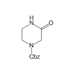4-Benzyloxycarbonylpiperazin-2-one|CS-W002474|78818-15-2