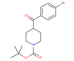 1-Boc-4-(4-Bromobenzoyl)piperidine|CS-0154752|439811-37-7