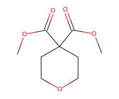Dimethyl tetrahydropyran-4,4-dicarboxylate, 97%|508409|149777-00-4
