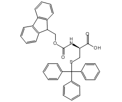 Fmoc-D-Cys(Trt)-OH|C3D-2797|167015-11-4