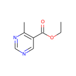 Ethyl 4-methylpyrimidine-5-carboxylate|CS-W000455|110960-73-1