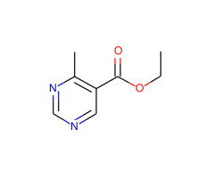 Ethyl 4-methylpyrimidine-5-carboxylate|CS-W000455|110960-73-1