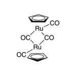 Dicarbonylcyclopentadienylruthenium dimer, 99%|44-0175|12132-87-5
