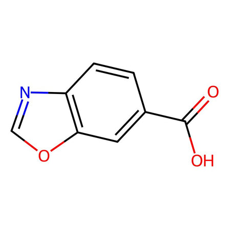 1,3-Benzoxazole-6-carboxylic acid, 97%|1233800|154235-77-5