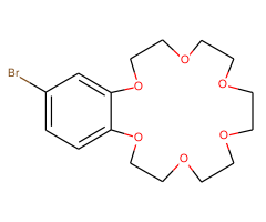 4'-Bromobenzo-18-crown 6-Ether, 95%|966595|75460-28-5