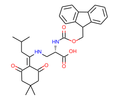 Fmoc-Dap(ivDde)-OH|CPTD786092|607366-20-1