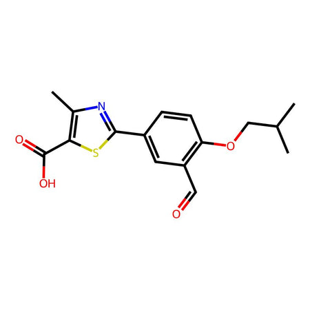 Febuxostat Impurity 29|C4X-116229|144060-62-8