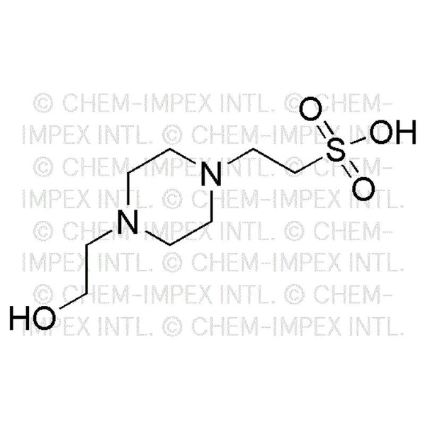 4-(2-Hydroxyethyl)-1-piperazineethanesulfonic acid|00174|7365-45-9