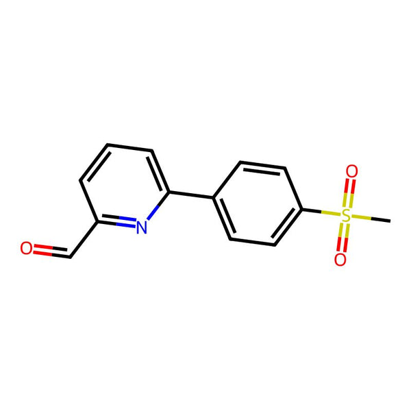 6-(4-(Methylsulfonyl)phenyl)picolinaldehyde|CS-0063804|834884-84-3