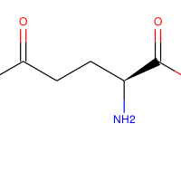 6-Diazo-5-oxo-L-norleucine