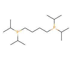 1,4-Bis(di-i-propylphosphino)butane, min. 98%