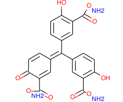 Aurintricarboxylic acid ammonium salt|509293|569-58-4