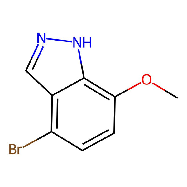 4-Bromo-7-methoxy-1H-indazole|CS-0039167|938062-01-2